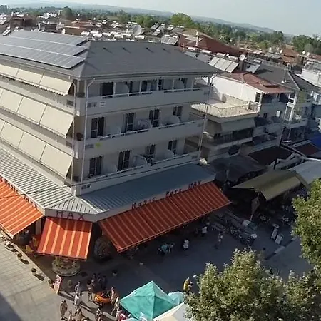 Giorgos Sea View * Olympiakí Aktí