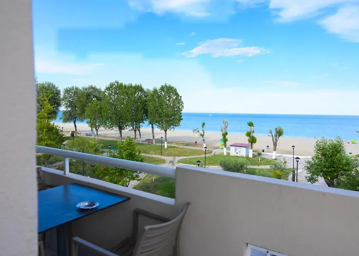 Giorgos Sea View Appartement