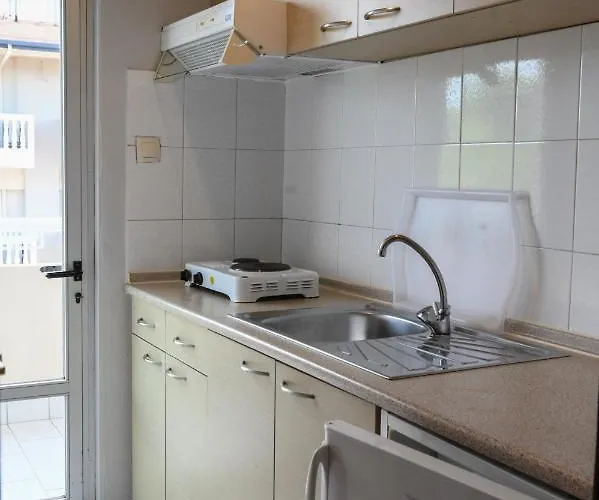 Giorgos Sea View Appartement