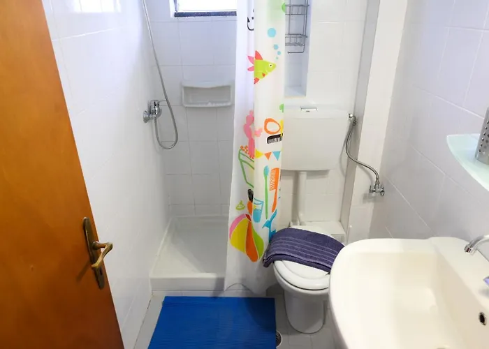 Appartement Giorgos Sea View Olympiakí Aktí