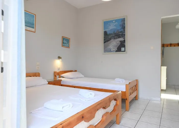 Appartement Giorgos Sea View