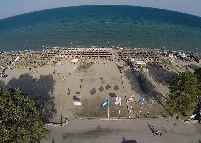 Giorgos Sea View Appartement Olympiakí Aktí