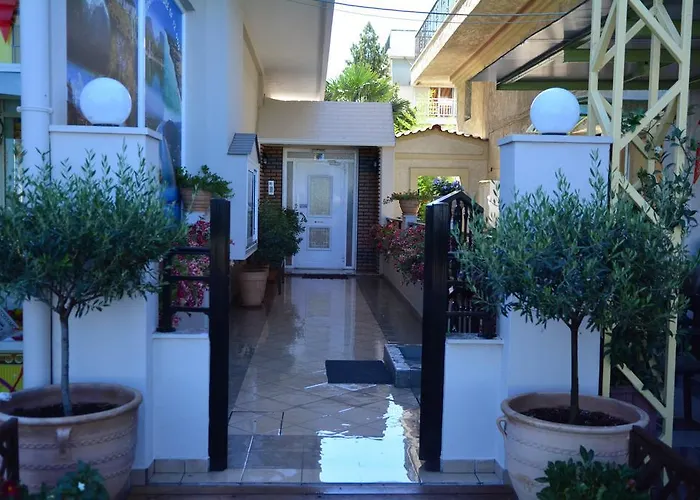 Giorgos Sea View Olympiakí Aktí