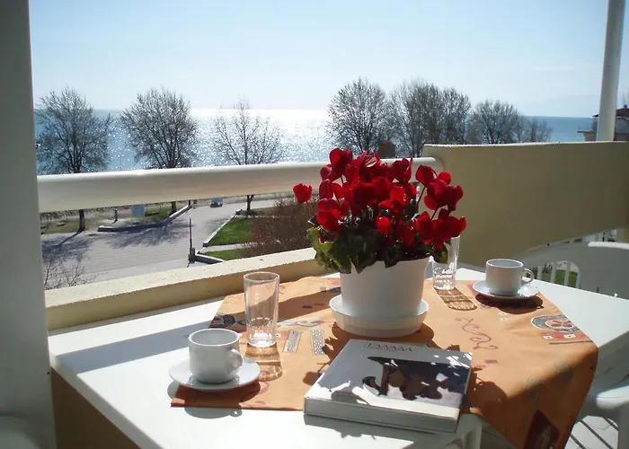 Appartement Giorgos Sea View