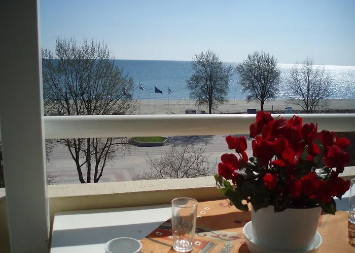 Appartement Giorgos Sea View