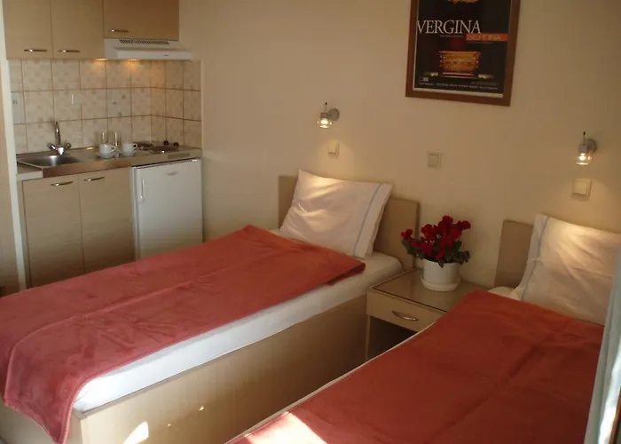 Appartement Giorgos Sea View