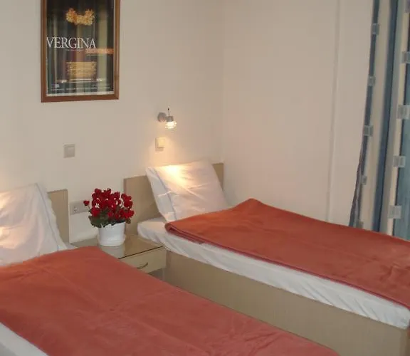 Giorgos Sea View Appartement Olympiakí Aktí