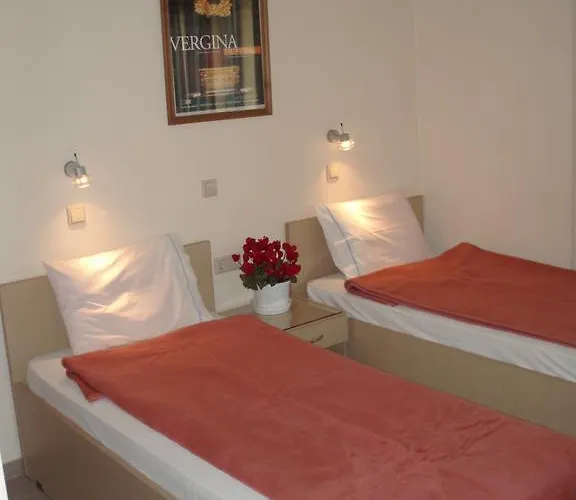 Appartement Giorgos Sea View *