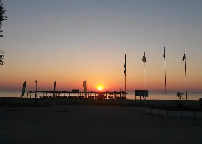 Appartement Giorgos Sea View Olympiakí Aktí