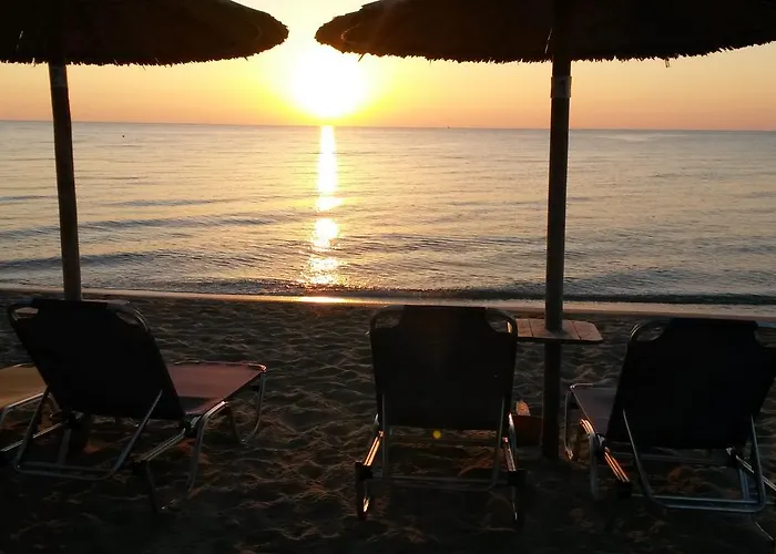 Appartement Giorgos Sea View