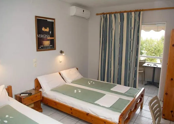 Giorgos Sea View Appartement *