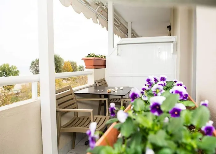 Giorgos Sea View Appartement Olympiakí Aktí