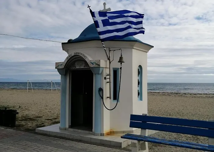 Giorgos Sea View Appartement *
