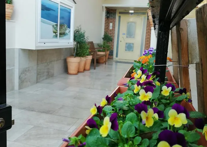 Giorgos Sea View Appartement Olympiakí Aktí