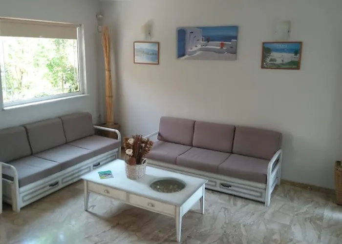 Giorgos Sea View Olympiakí Aktí
