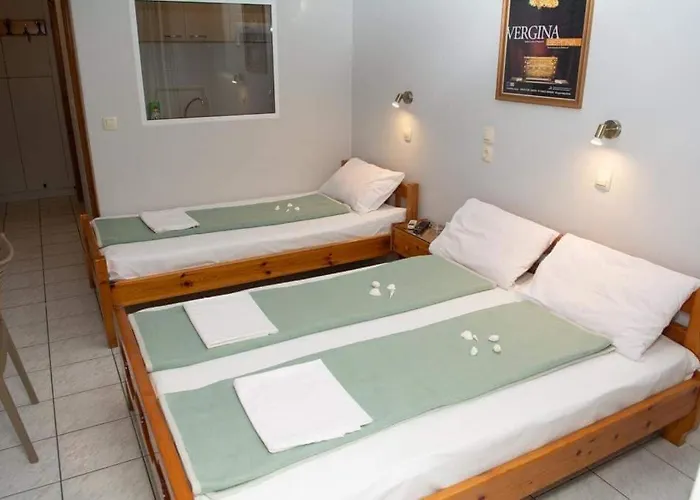 Giorgos Sea View Appartement *