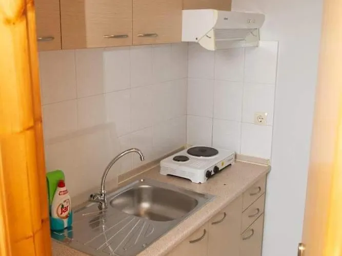 Appartement Giorgos Sea View Olympiakí Aktí