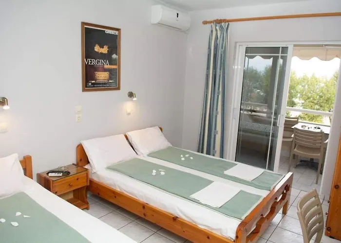 Appartement Giorgos Sea View