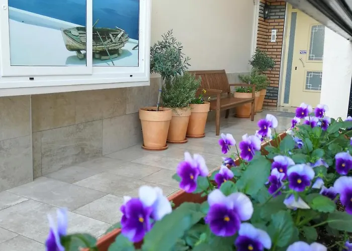 Giorgos Sea View * Olympiakí Aktí