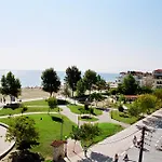 Giorgos Sea View Apartamento Olympiakí Aktí