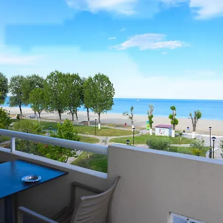 Giorgos Sea View Apartment