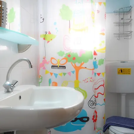 Giorgos Sea View Apartmán Olympiakí Aktí