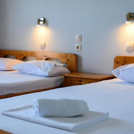 Giorgos Sea View Apartmán Olympiakí Aktí