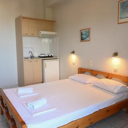 Giorgos Sea View Olympiakí Aktí