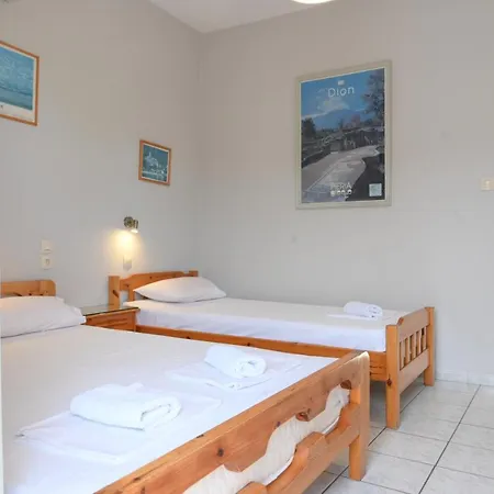 Διαμέρισμα Giorgos Sea View