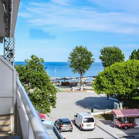 Giorgos Sea View Apartment Olympiaki Akti