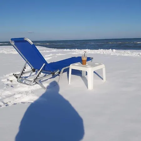 Apartmán Giorgos Sea View Olympiakí Aktí