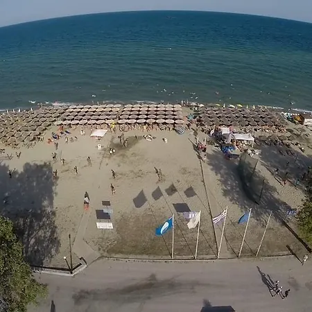 Giorgos Sea View Apartment Olympiaki Akti