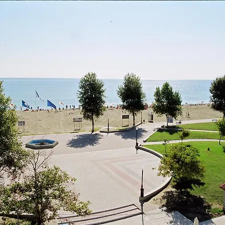 Giorgos Sea View * Olympiakí Aktí
