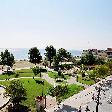 Giorgos Sea View Apartment Olympiaki Akti