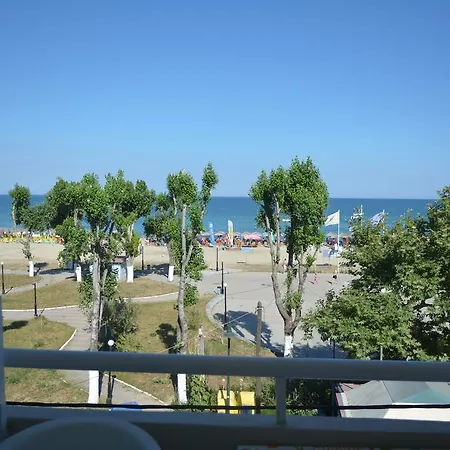公寓 Giorgos Sea View Olympiakí Aktí