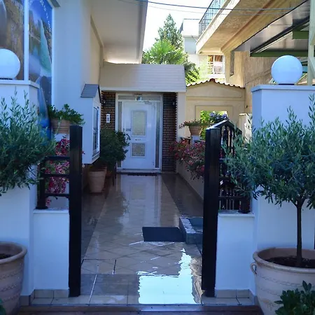 Giorgos Sea View Ολυμπιακή Ακτή