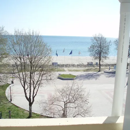 Giorgos Sea View * Ολυμπιακή Ακτή