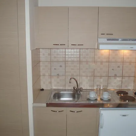 Giorgos Sea View Apartment Olympiaki Akti