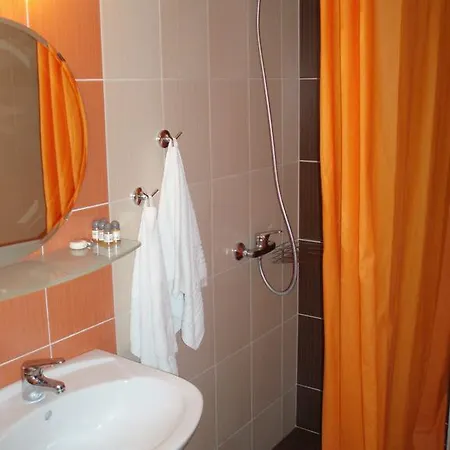 公寓 Giorgos Sea View Olympiakí Aktí