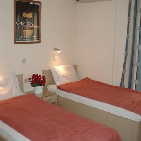 Giorgos Sea View Apartment Olympiaki Akti
