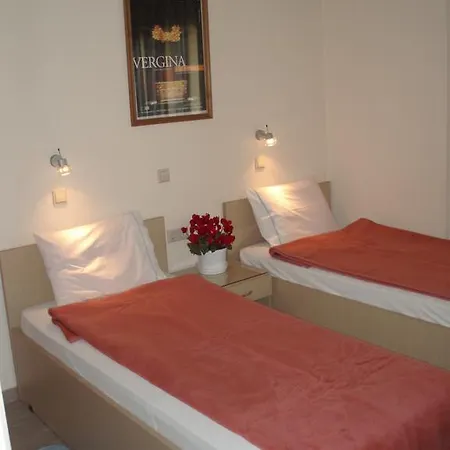 Apartmán Giorgos Sea View *