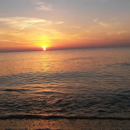 公寓 Giorgos Sea View Olympiakí Aktí