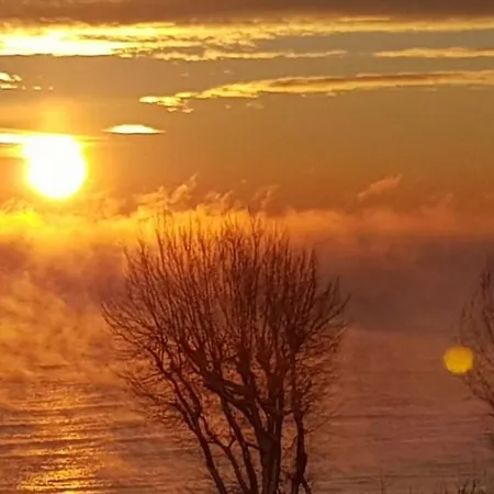 Giorgos Sea View 公寓 Olympiakí Aktí