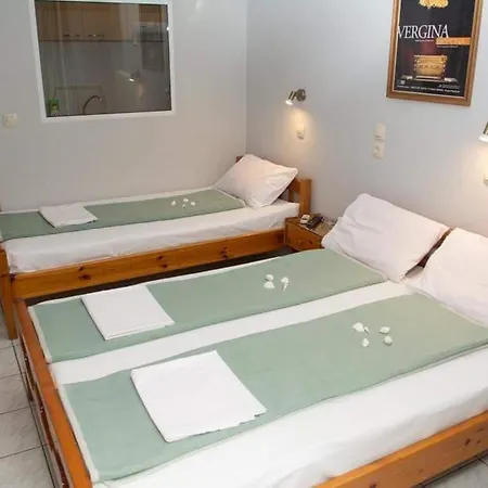 Giorgos Sea View 公寓 *