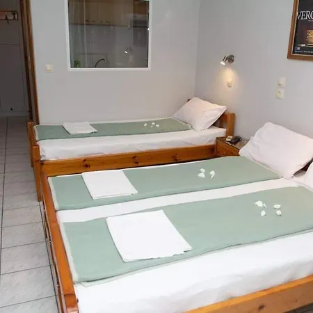 Giorgos Sea View * Olympiakí Aktí