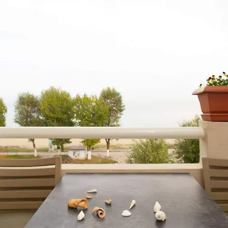 公寓 Giorgos Sea View *