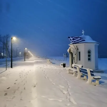 Apartmán Giorgos Sea View *