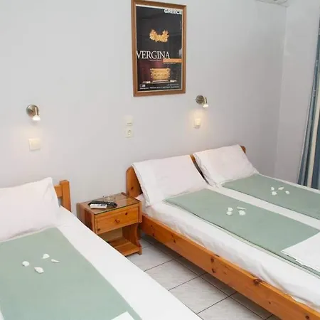 Giorgos Sea View Apartment