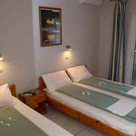 Giorgos Sea View * Ολυμπιακή Ακτή