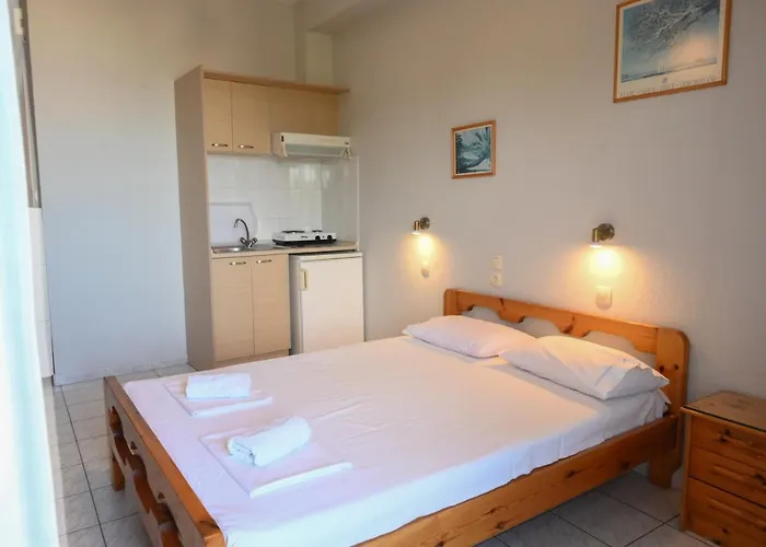 Giorgos Sea View Olympiakí Aktí